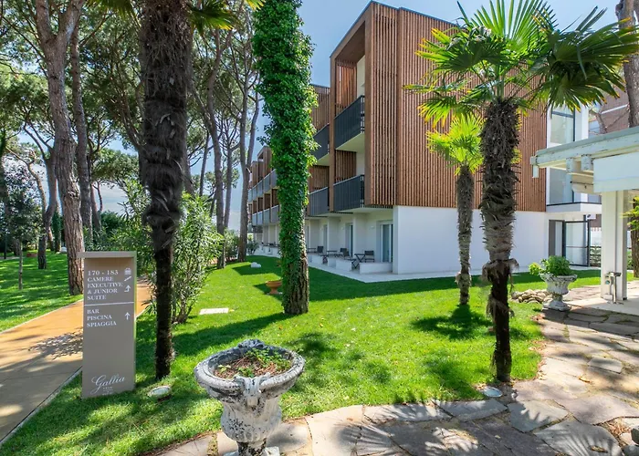 Hotel Gallia & Resort