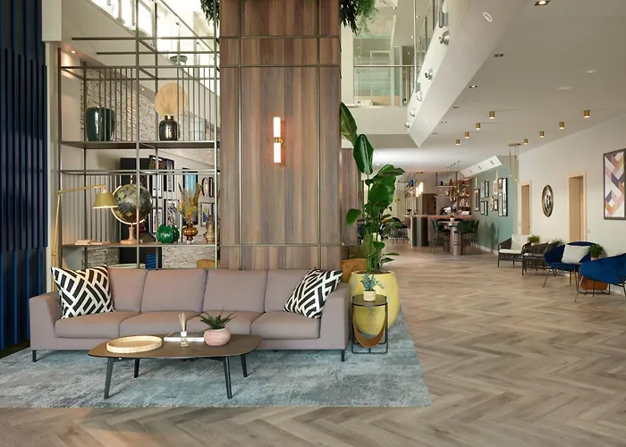 Voco Venice Mestre - The Quid By Ihg